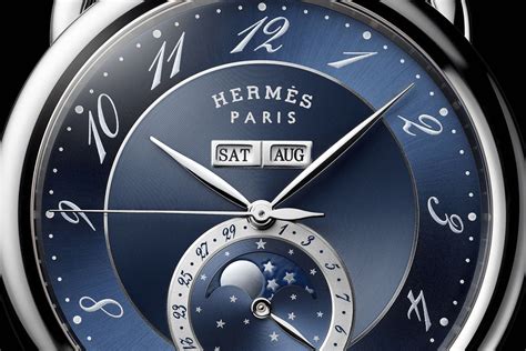 hermes moonphase watchhermes moroccan|hermes arceau watches.